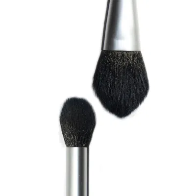 Neen Duo Cheek And Face Brush In Default Title