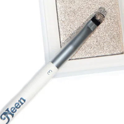 Neen Duo Precision Eyeshadow Brush In Default Title