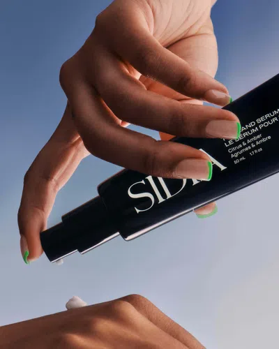 Sidia Nirvana: The Hand Serum