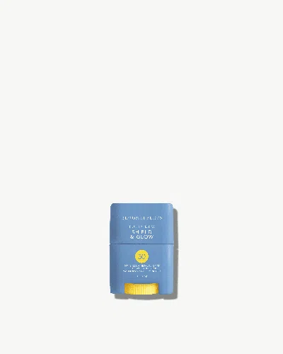 Bloomeffects Tulip Dew Shield & Glow 100% Sheer Mineral Sunstick Spf 50