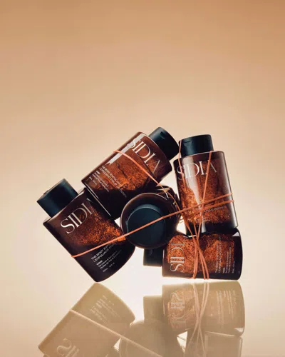 Sidia The Body Exfoliant