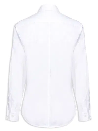 Pinko Shirts In White