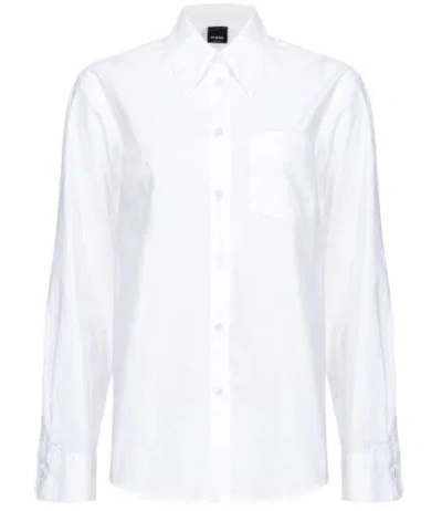 Pinko Shirts In White
