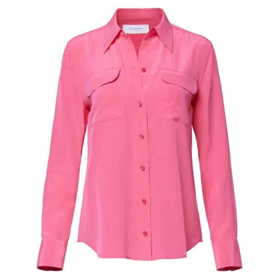 Shop Equipment Shirts In Pink