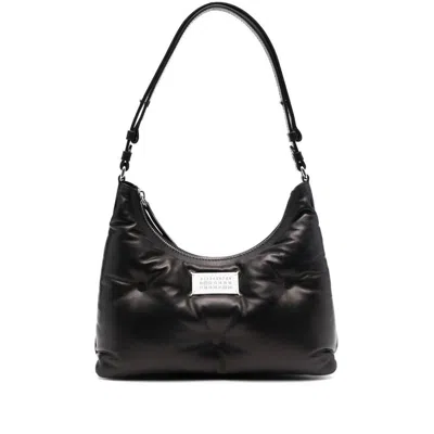 Shop Maison Margiela Bags In Black