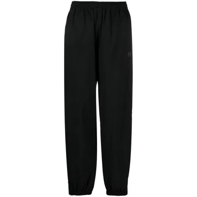 Alexander Wang T T By Alexander Wang Pants In Black