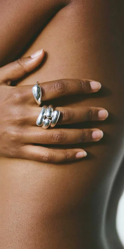 Loren Stewart Omri Ring