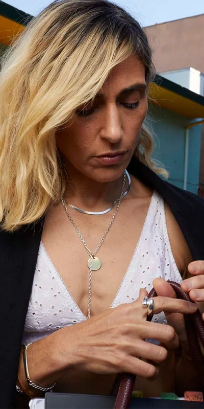 Loren Stewart Soleil Necklace
