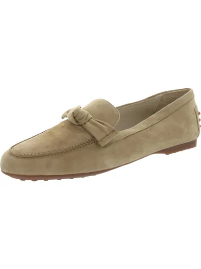 Amalfi By Rangoni Delma Womens Slip-on Loafers Moccasins In Multi