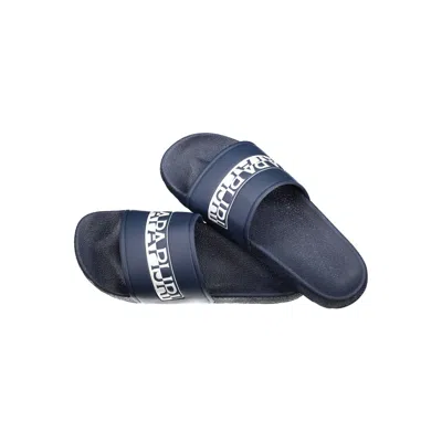 Napapijri Sandals  Men Color Blue In Blue