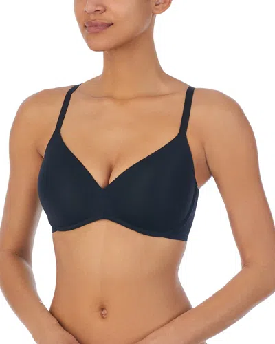 Dkny Stretch Bra In Black
