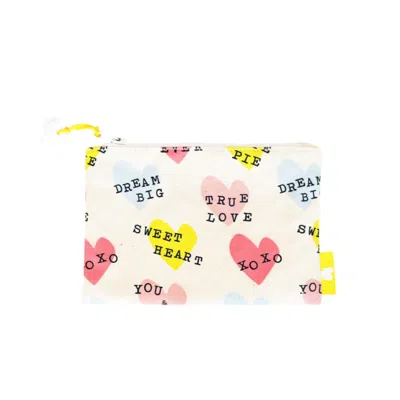 Kerri Rosenthal Women's Sweethearts Pouch In Multi