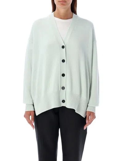 Shop Jil Sander Cashmere Cardigan In Minit