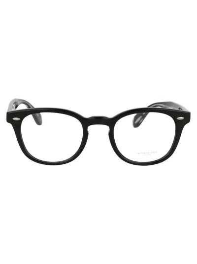 Oliver Peoples Optical In 1492 Black