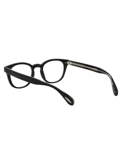 Oliver Peoples Optical In 1492 Black
