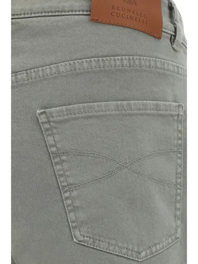 BRUNELLO CUCINELLI BRUNELLO CUCINELLI PANTS 