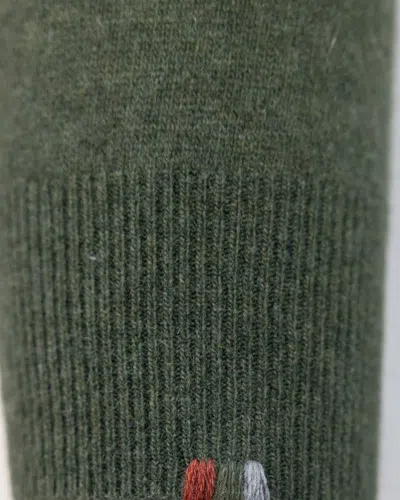 Paul & Shark Sweater In Green