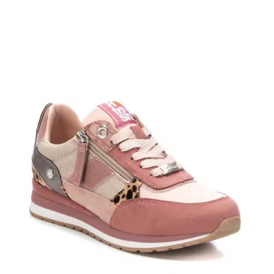 Xti Women's Sneakers In Nude In Brown