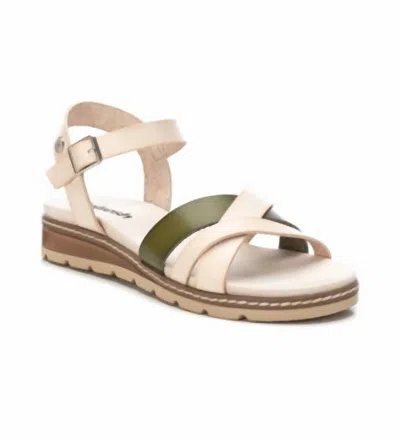 Xti Women's Sandals In Ice In Blue
