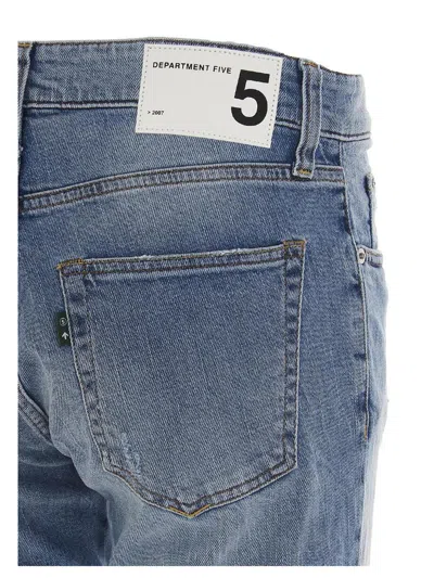 Shop Department 5 'skeith' Jeans In Blue