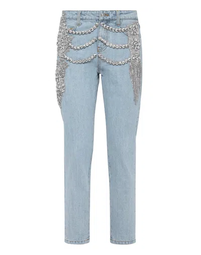 PHILIPP PLEIN BOYFRIEND CRYSTAL 