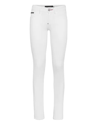 Shop Philipp Plein Slim Fit In Multi