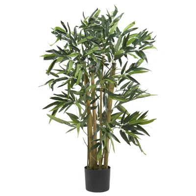 Homplanti 3' Biggy Bamboo Tree W/432 Lvs