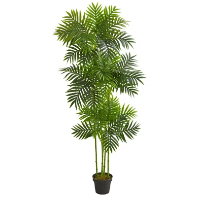 Homplanti 6' Phoenix Palm Artificial Tree