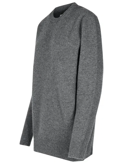 Maison Margiela Wool Sweater 'over' Crew Neck
