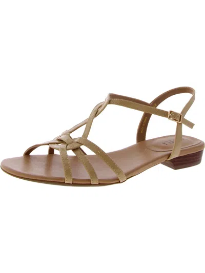Vaneli Boon Sandal In White