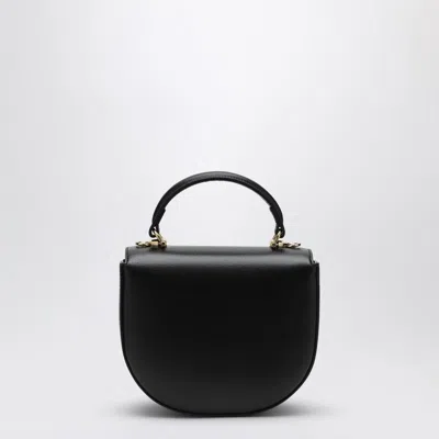 Gucci Elegant Mini Horsebit Handbag 18x15x6.5 Cm In Black