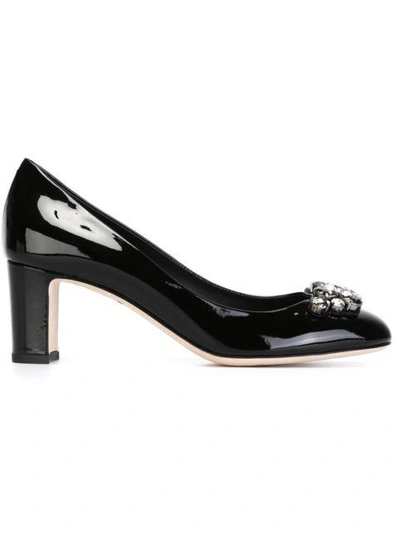 Shop Dolce & Gabbana 'vally' Pumps