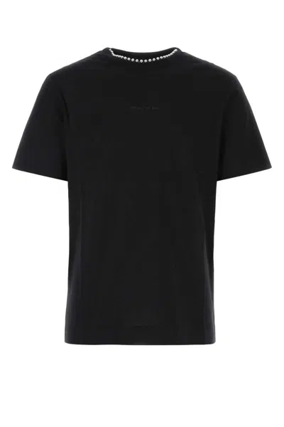 Shop Alyx 1017  9sm T-shirt In Black