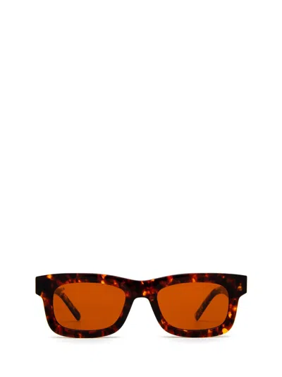 Shop Akila Sunglasses In Tortoise