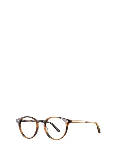 Shop Garrett Leight Eyeglasses In True Demi