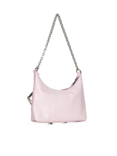 Shop Givenchy Bags In Old Pink