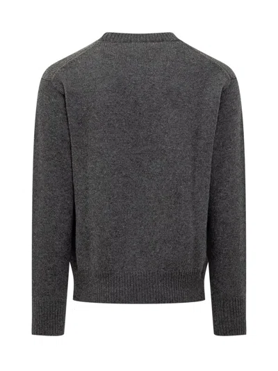Ferragamo Salvatore   Sweater In Grey