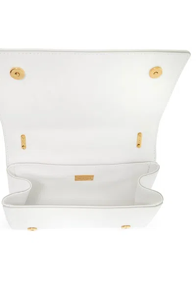Dolce & Gabbana Nappa Leather Dg Girls Bag