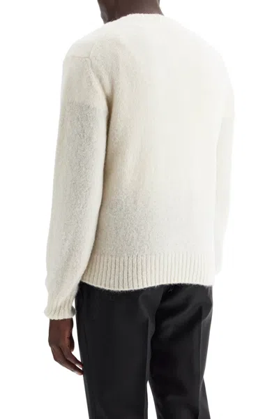 Shop Tom Ford Alpaca Crewneck Pul