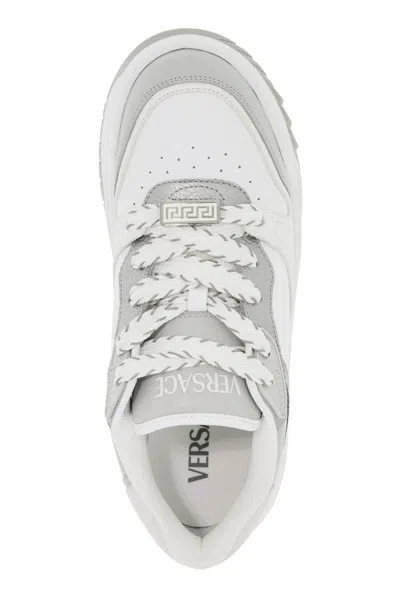 Shop Versace Odyssey Sneakers