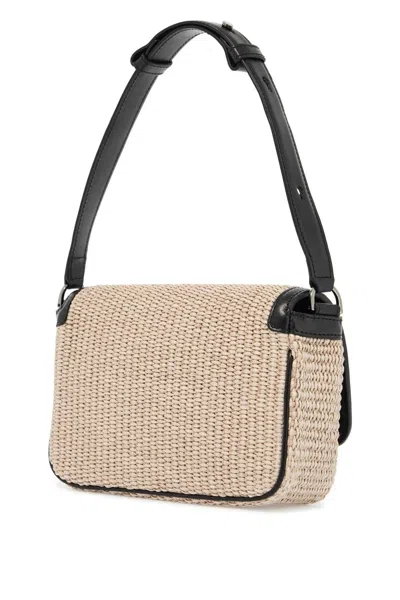 Versace Men's Milano Raffia Bag