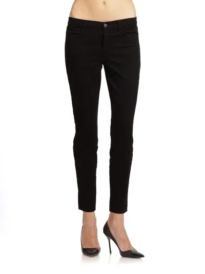 J Brand Danica Jeans In Black