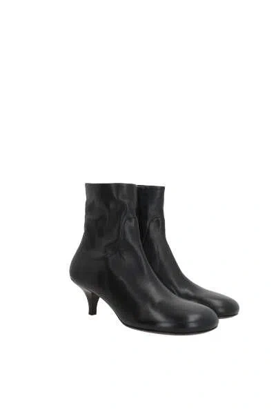 Shop Marsèll Marsell Boots In Black