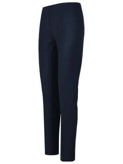 Shop P.a.r.o.s.h . 'liliuxy' Blue Wool Blend Pants