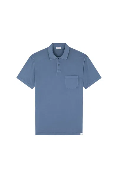 Shop Paul & Shark Polo In Blue