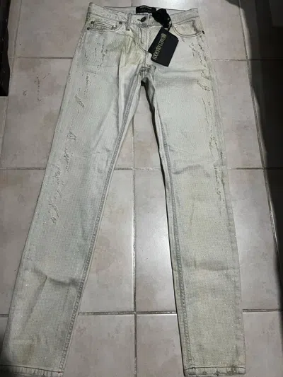 Roberto Cavalli Slim Fit Jeans