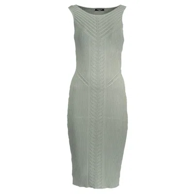 Marciano By Guess Green Polyester Dress