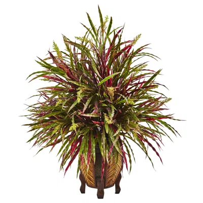 Homplanti 30" Autumn Grass Arrangement