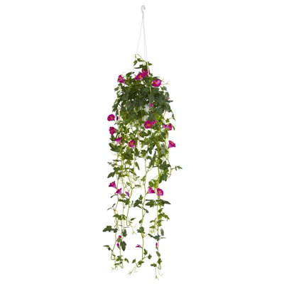 Homplanti 30" Petunia Hanging Basket