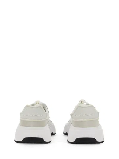 Shop Dolce & Gabbana "daymaster" Sneaker In White